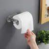 Toilettenpapierhalter ohne Bohren Klopapierhalter Produktbild-Vorschau 4