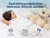 Betten-ABC Kidz Duo Wendematratze mit waschbarem Bezug, Produktbild-Vorschau 3