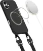 Tech-Protect Magnecklace Magsafe iPhone 16, zwart Productafbeelding-voorbeeld 2