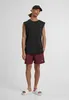 Urban Classics Badehose für Männer Shorts Conuck bordo L Produktbild-Vorschau 14
