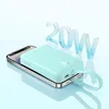 Baseus Magnetic Mini - Powerbank 10000 mAh 20 W USB-C mit Produktbild-Vorschau 8