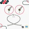 KOTARBAU® Flexible Robinet 3/8"x3/8" Tuyau Robinet 120cm Voir les images du produit 3