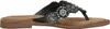 Lazamani Teenslippers  Teenslippers - Zwart - Maat 43 Voir les images du produit 4
