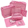 Hello Kitty Reise-Organizer-Set mit Reißverschluss für den Produktbild-Vorschau 2