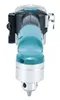 Akku-Winkelbohrmaschine DA332DZ 10,8Volt (blau/schwarz, Produktbild-Vorschau 1