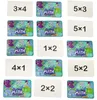 Jouet éducatif : tableau de multiplication en bois avec des Voir les images du produit 8