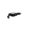 OTB Datenkabel - USB Type C (USB-C) Stecker auf USB A (2.0) Produktbild-Vorschau 2