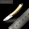 Mini coltello portachiavi, coltello tascabile pieghevole in Anteprima dell’immagine prodotto 4