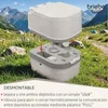 Briebe WC1195W WC portatile da campeggio, WC chimico da 24 Anteprima dell’immagine prodotto 7