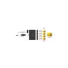 DELOCK DeLOCK DisplayPort 1.4 Splitter 1 x DisplayPort in Náhľad obrázku produktu 4
