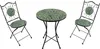 AXI Amélie Set Bistrot da Balcone, 2 Sedie 1 Tavolo, Set Anteprima dell’immagine prodotto 1