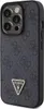 Guess Crossbody 4G Metal Logo Case fr Apple iPhone 15 Pro - Produktbild-Vorschau 3