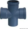 POLOPLAST POLO-KAL NG, Doppelabzweig, DN 110/110/87, 1 Stk. Produktbild-Vorschau 4
