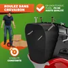 GARDEBRUK® 2x Roue de diable increvable pneus Voir les images du produit 4