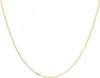 Kette Gold 585 Anker JL39-05-0355 JuwelmaLux 36 cm Produktbild-Vorschau 1
