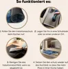 KitchenYeah© Herdabdeckplatte Sternennacht - Gemälde - Alte Produktbild-Vorschau 7
