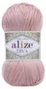Alize Diva Garn 363 Hellrosa 100g/350m - seidig glänzend, Produktbild-Vorschau 2