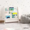 MAMOI® Bücherregal für kinder, Bücherkiste für Produktbild-Vorschau 5