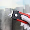 Glaskeramikfeldschaber, Rot Glasschaber mit 15 Produktbild-Vorschau 2