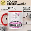 Hürdenläufer Geschenk Tasse So Gut Kann Nur Ein Produktbild-Vorschau 3