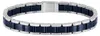 Bracelet bicolore élégant pour homme Metal Links Essentials Voir les images du produit 3