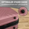 Xonic Kosmetikkoffer Damen – Beauty Case Hartschale für Produktbild-Vorschau 6