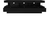 okwish Tavolo TV TV-Lowboard con illuminazione LED e Anteprima dell’immagine prodotto 10