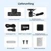 CkeyiN 1080P HDR Dashcam Auto 3-Kanal 1080P+1080P+720P Produktbild-Vorschau 12