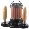 HM 050 macchina per hotdog con 2 punte SMARTON Anteprima dell’immagine prodotto 2