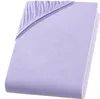 Jersey Spannbettlaken 100x200 cm aus 100% Baumwolle, Produktbild-Vorschau 2
