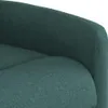 Hochwertig Relaxsessel Elektrisch Dunkelgrün Stoff 3303180 Produktbild-Vorschau 11