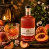 Main-Feines | Weinbergpfirsich Likör 18% Vol. 500ml Produktbild-Vorschau 2