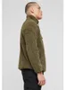Sudadera Brandit Teddyfleece, color oliva, talla M Vista previa de la imagen del producto 15