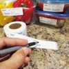 250 ks odnímatelných štítků do mrazničky, samolepky pro Náhled obrázku produktu 2