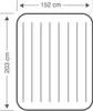 Matelas gonflable INTEX pour deux personnes 64103 Voir les images du produit 11