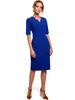 Made of Emotion Minikleid für Frauen Yemen M455 königsblau Produktbild-Vorschau 3