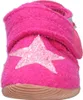 Giesswein Mädchen und Jungen Hausschuhe OSTERBERG rosa/pink Produktbild-Vorschau 6