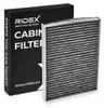 RIDEX 424I0508 Aktivkohle Innenraumfilter Pollenfilter für Produktbild-Vorschau 1