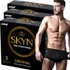 Prezerwatywy Skyn Original nielateksowe 3 sztuki Náhľad obrázku produktu 2
