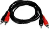 Stereo-Audiokabel 2x Cinchstecker  2x Cinchstecker - Länge: Produktbild-Vorschau 4