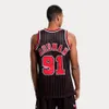 Swingman Mesh Jersey Chicago Bulls 1997-98 Dennis Rodman - Náhľad obrázku produktu 15