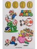 OOTB Sticker Set Super Mario (Mushroom Kingdom) Produktbild-Vorschau 4