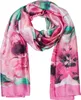 styleBREAKER Damen Schal mit buntem Blumen Muster im Produktbild-Vorschau 1