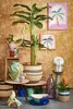 Mica Decorations Moza Vase - H38 x Ø34 cm - Keramik - Produktbild-Vorschau 6