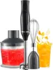 ADLER AD 4620b Stabmixer schwarz Produktbild-Vorschau 9