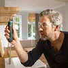 Atornillador inalámbrico PushDrive, con 10 puntas de Vista previa de la imagen del producto 10