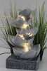 Springbrunnen BK901 mit LED Beleuchtung Gartenbrunnen Produktbild-Vorschau 7