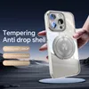 Handyhülle für iPhone 12 Pro Transparent Militärschutz mit Produktbild-Vorschau 4