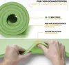 TRESKO Yoga Mat Fitness Mat Gymnastic Mat Pilates Náhľad obrázku produktu 5