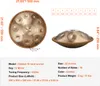 SucceBuy Handpan-Trommel, 22 Zoll 10-Noten D-Moll Produktbild-Vorschau 7